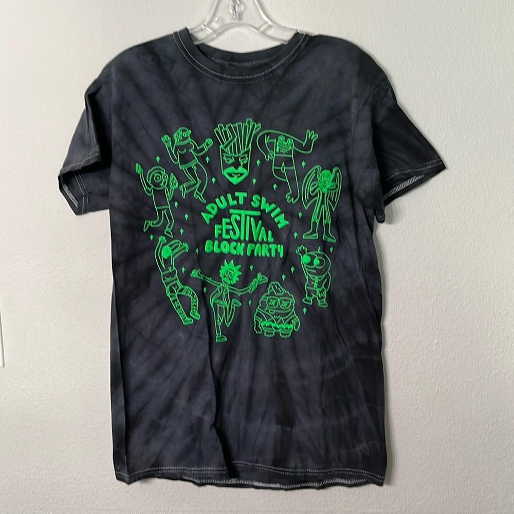 Adult Swim Festival Block Party Tee